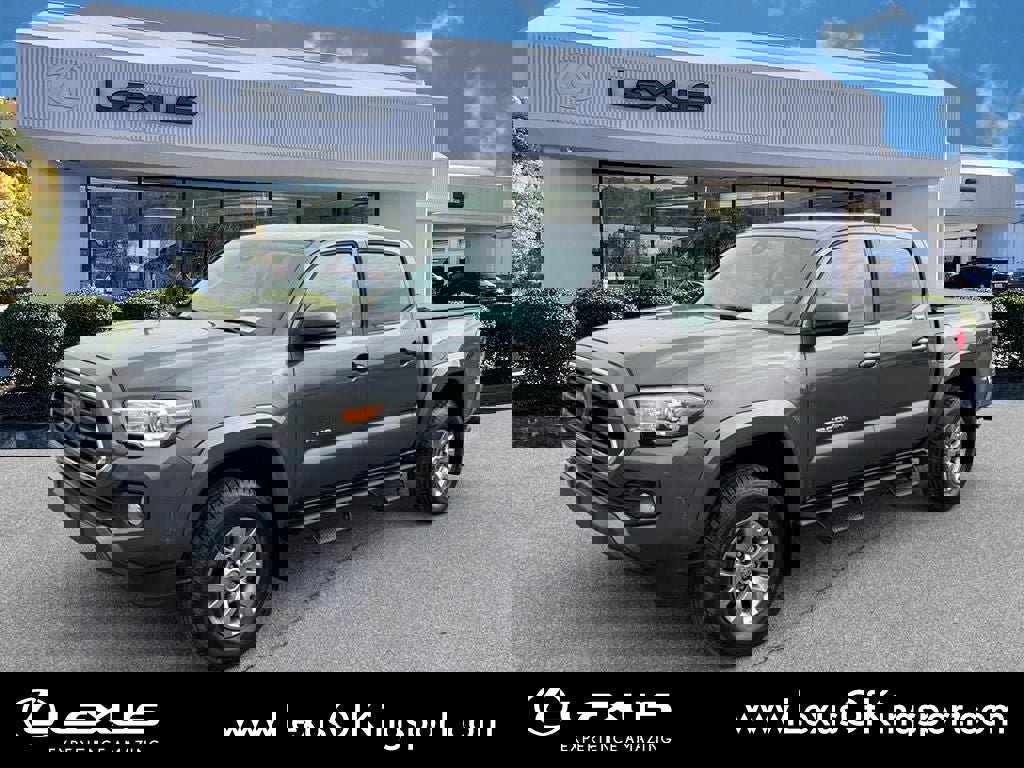 Used 2018 Toyota Tacoma SR5 image 1