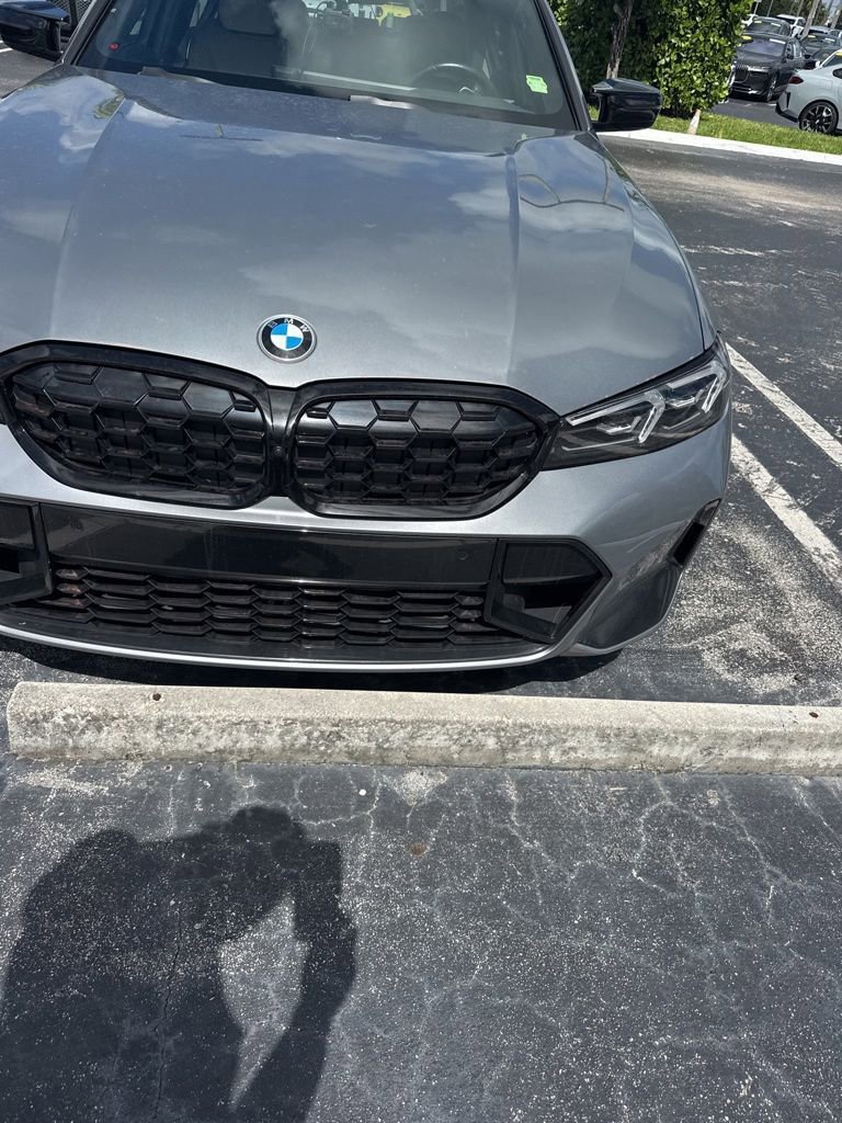 Used 2023 BMW M340i xDrive w/ Premium Package AWD/4WD image 10