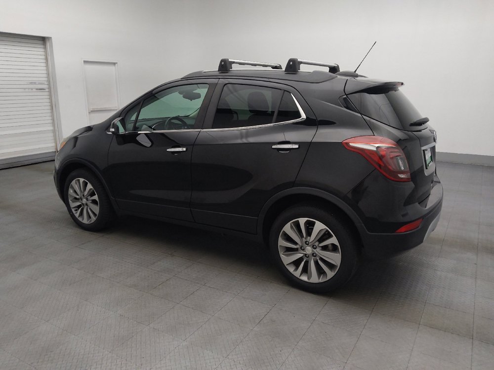 Used 2019 Buick Encore Preferred FWD image 3