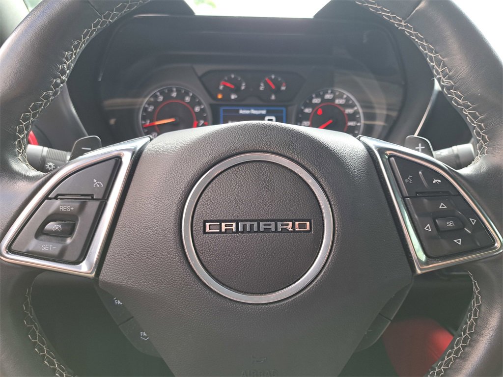Used 2024 Chevrolet Camaro LT w/ RS Package image 9