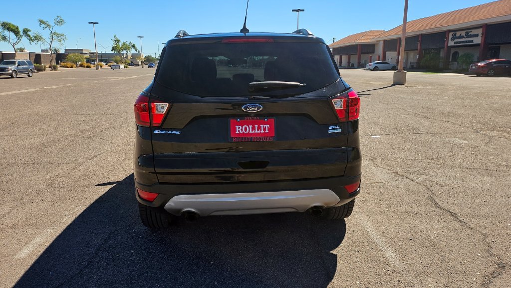Used 2019 Ford Escape SEL FWD image 10