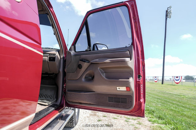 Used 1994 Ford Bronco Eddie Bauer AWD/4WD image 41