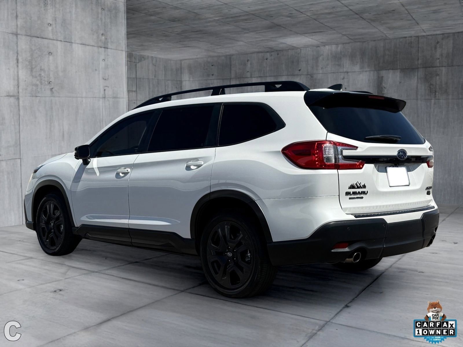 Used 2023 Subaru Ascent Onyx Edition Limited AWD/4WD image 4