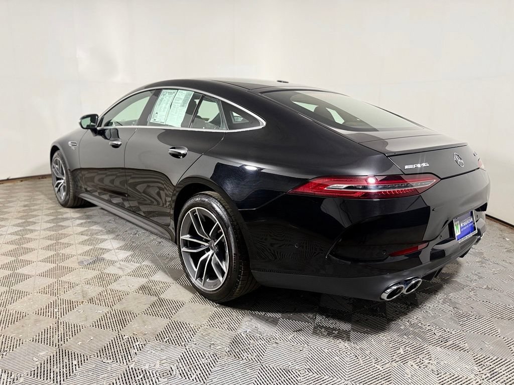 Used 2023 Mercedes-Benz AMG GT 43 image 4
