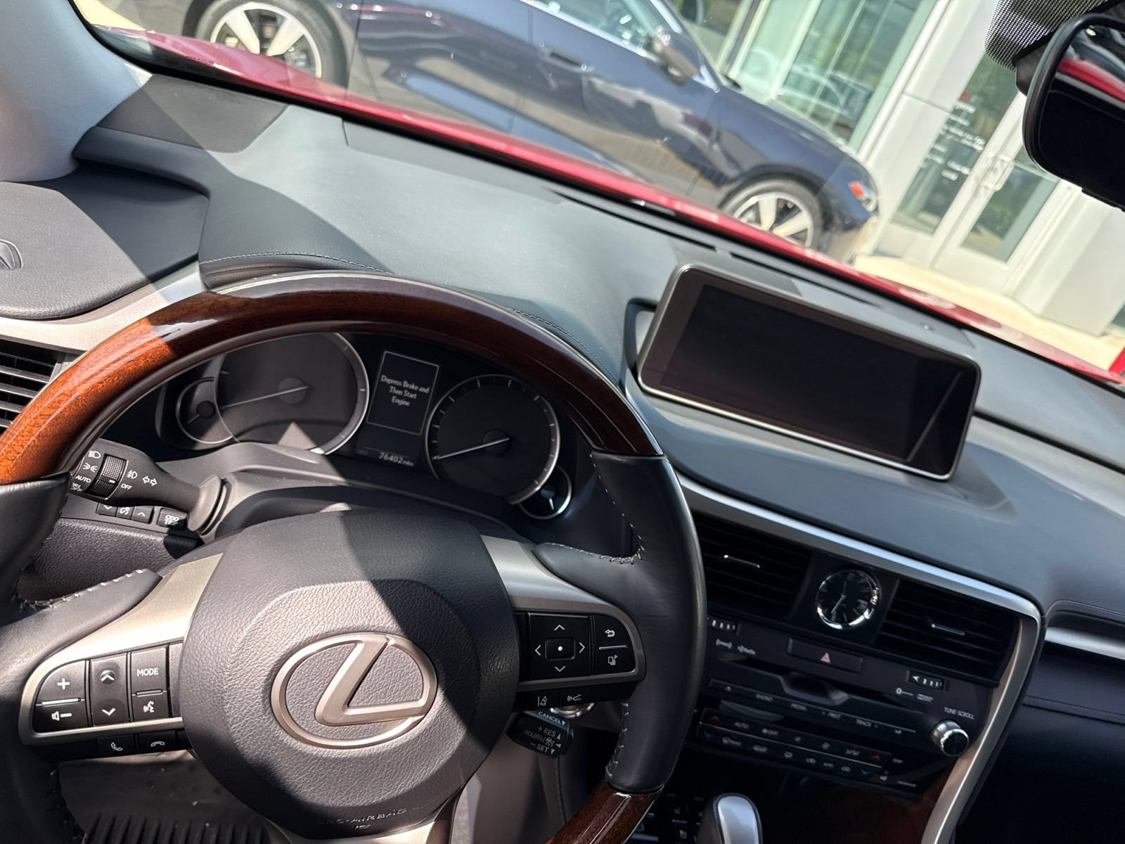 Used 2017 Lexus RX 350 AWD w/ Premium Package image 10