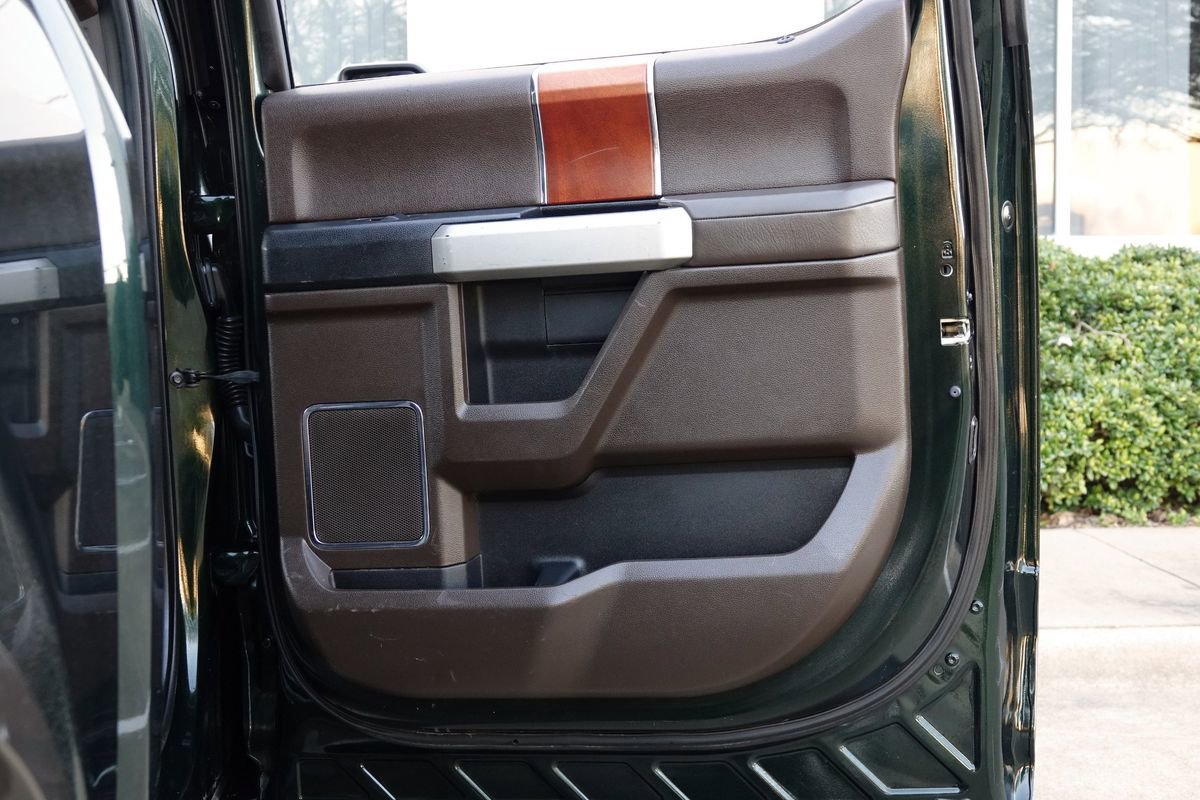 Used 2015 Ford F150 King Ranch w/ Equipment Group 601A Luxury image 34