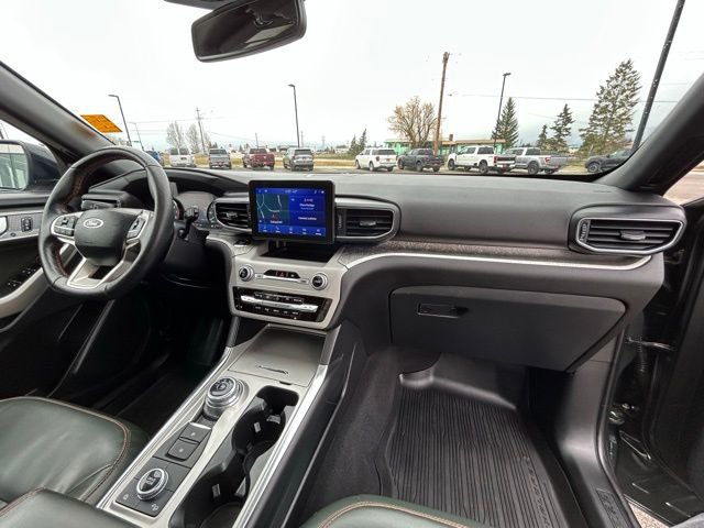 Used 2023 Ford Explorer Timberline w/ Timberline Technology Package image 36