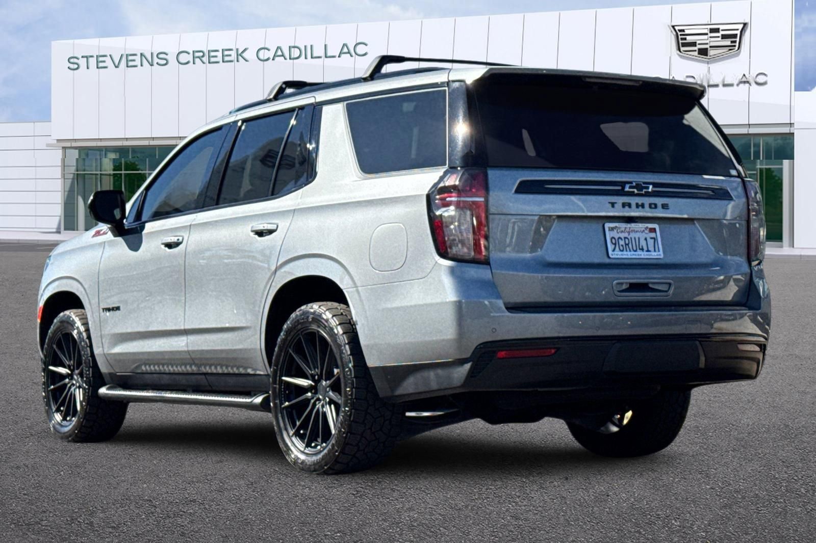 Used 2023 Chevrolet Tahoe Z71 image 5