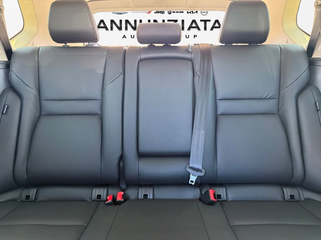 New 2026 Nissan Rogue SV image 16