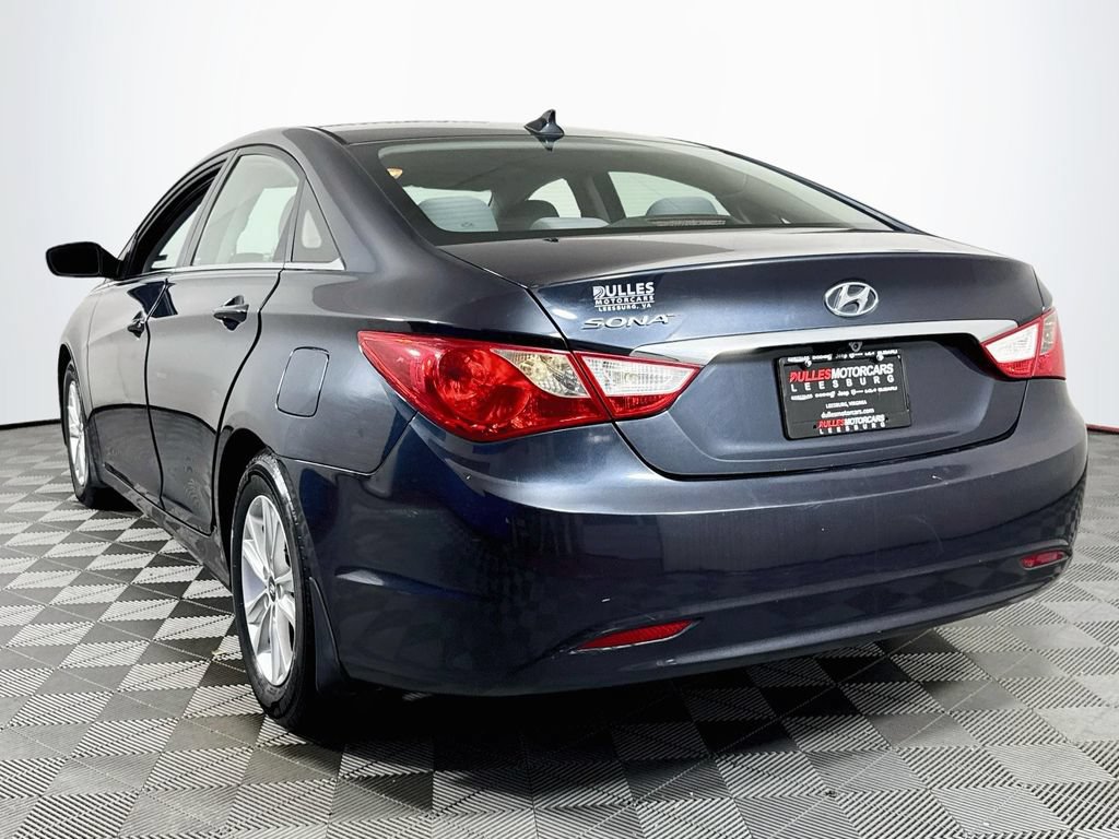 Used 2013 Hyundai Sonata GLS w/ Popular Equipment Pkg FWD image 5