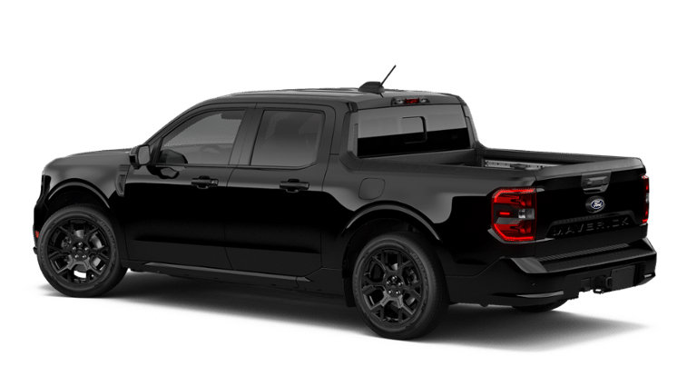 New 2026 Ford Maverick Lobo AWD/4WD image 26