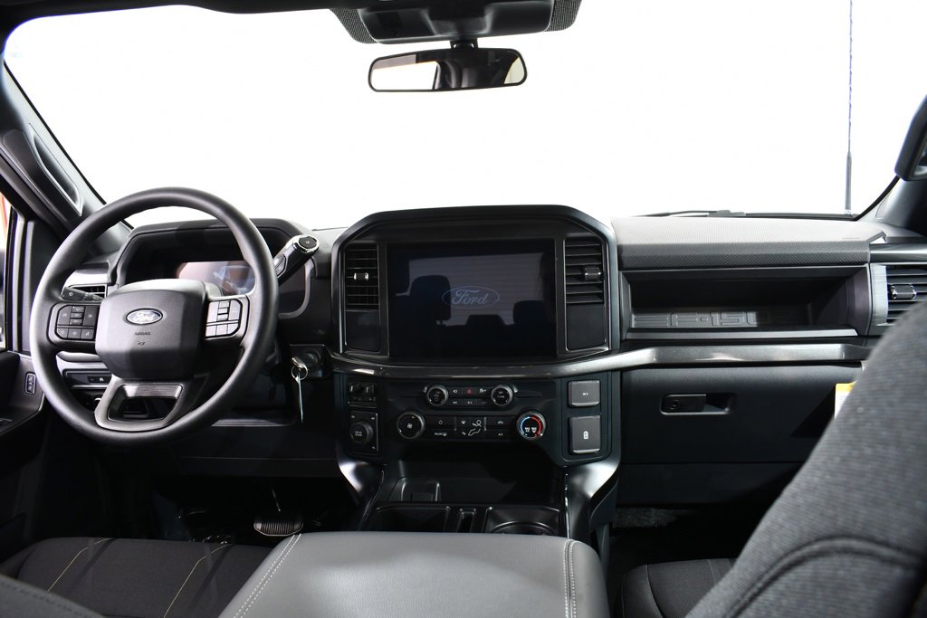 New 2025 Ford F150 STX w/ Equipment Group 200A image 7