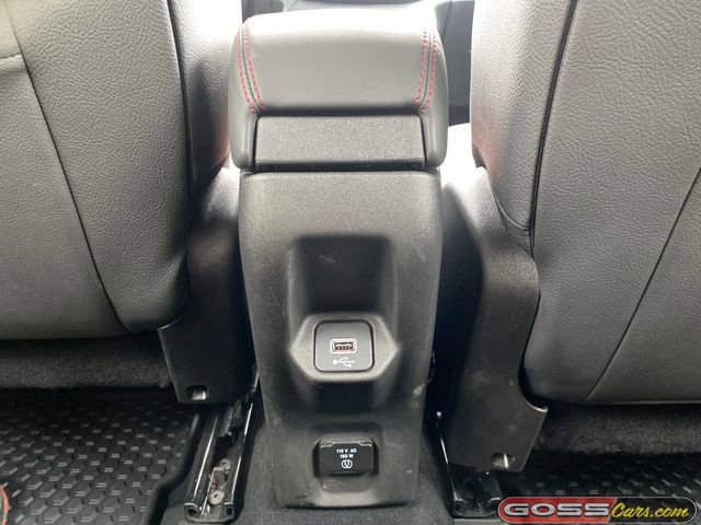 Certified 2021 Jeep Renegade Trailhawk image 21