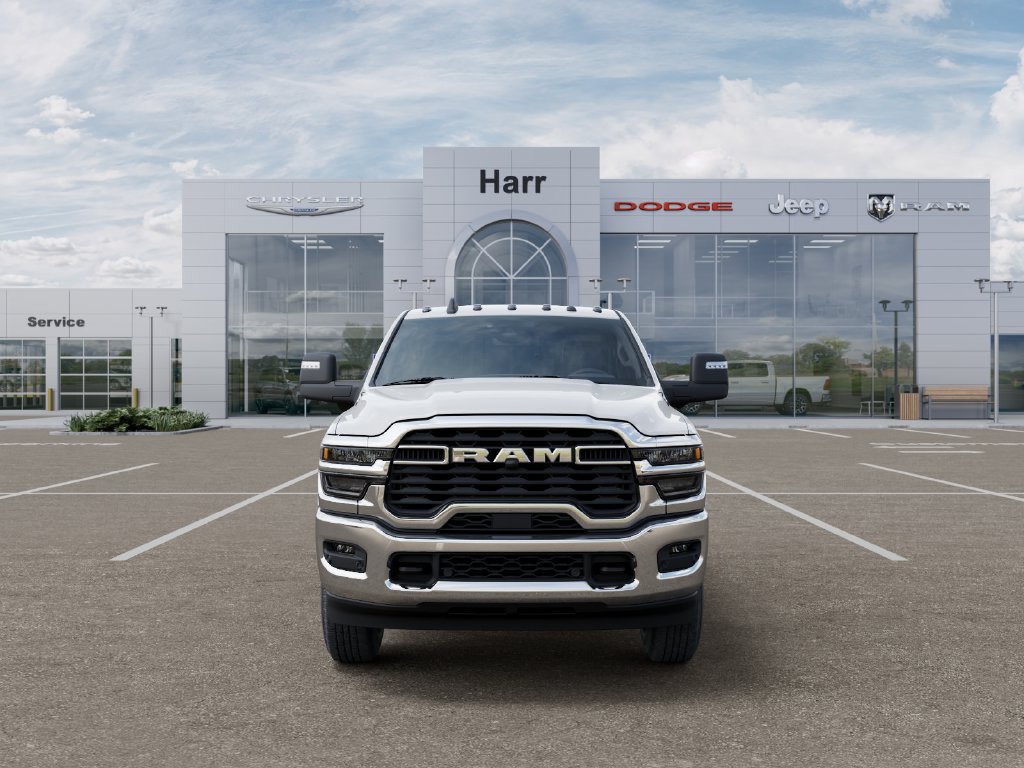New 2026 RAM 3500 Tradesman AWD/4WD image 6