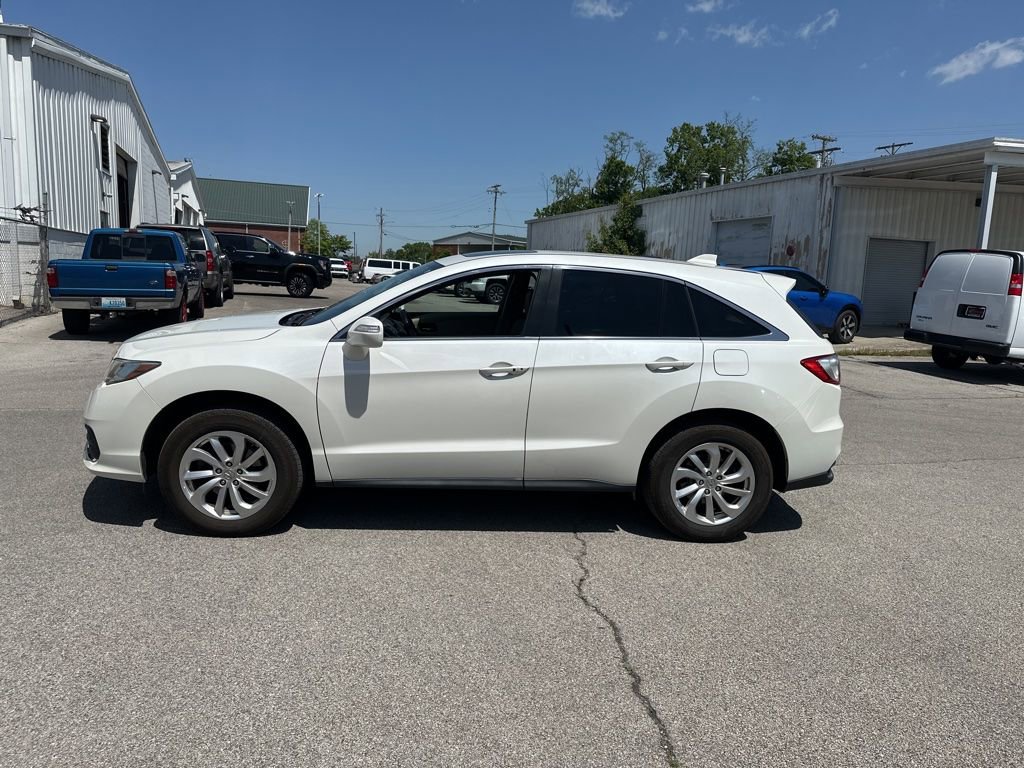 Used 2016 Acura RDX FWD image 8