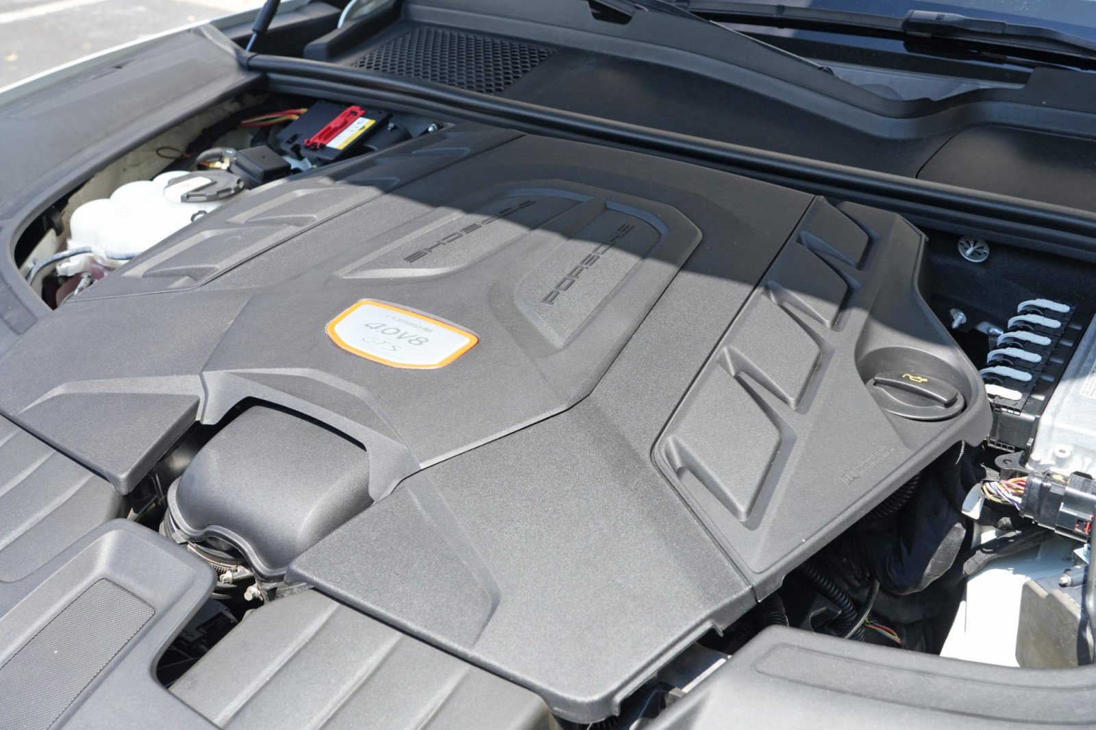 Used 2023 Porsche Cayenne GTS AWD/4WD image 9