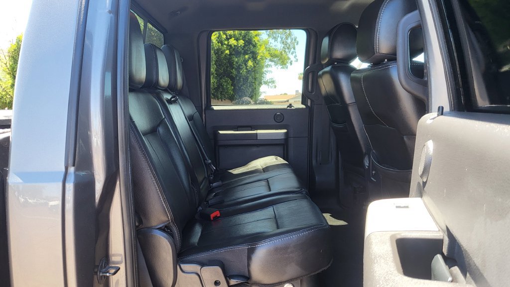 Used 2012 Ford F250 Lariat AWD/4WD image 20