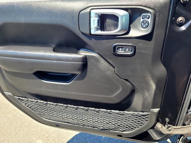 Used 2024 Jeep Wrangler Unlimited Rubicon 4xe AWD/4WD image 14