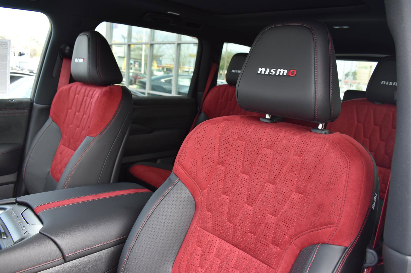 New 2026 Nissan Armada NISMO image 23