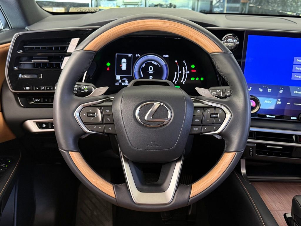 Certified 2024 Lexus RX 350h w/ Convenience Package image 22