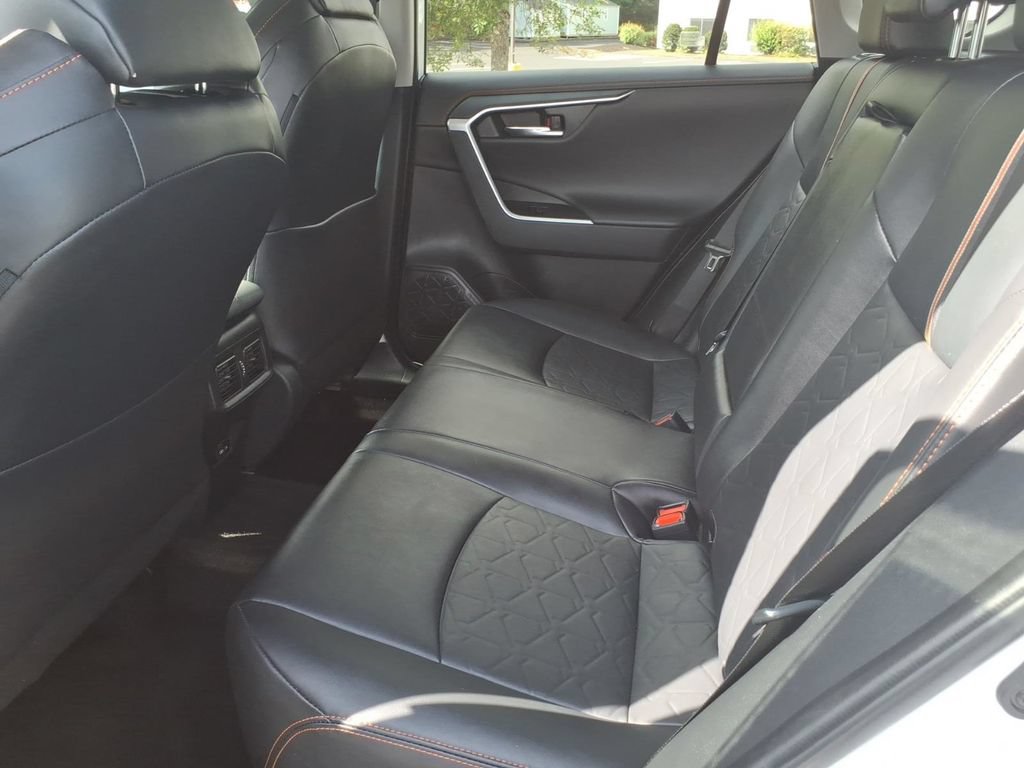 Used 2024 Toyota RAV4 Adventure AWD/4WD image 14