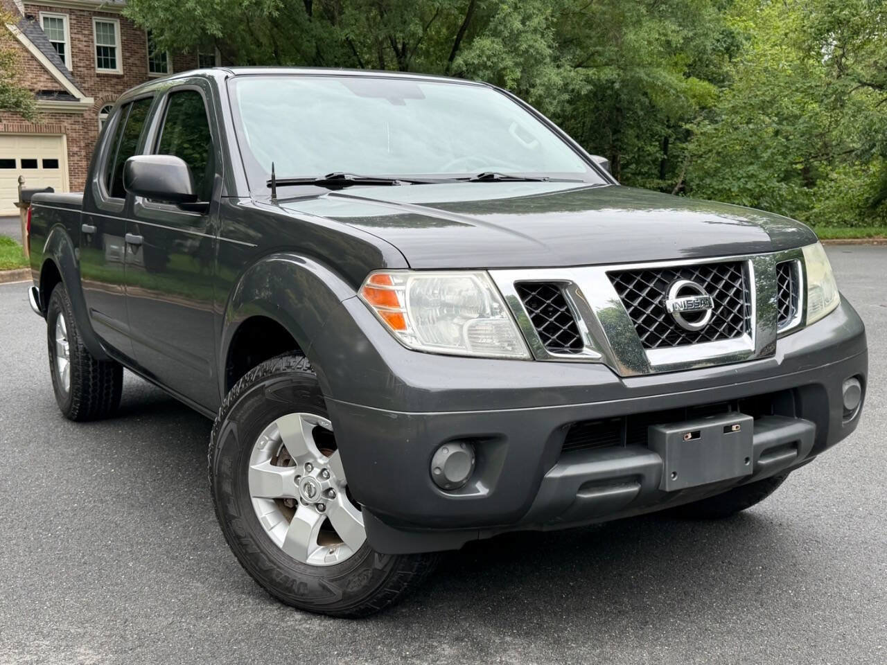Used 2012 Nissan Frontier SV