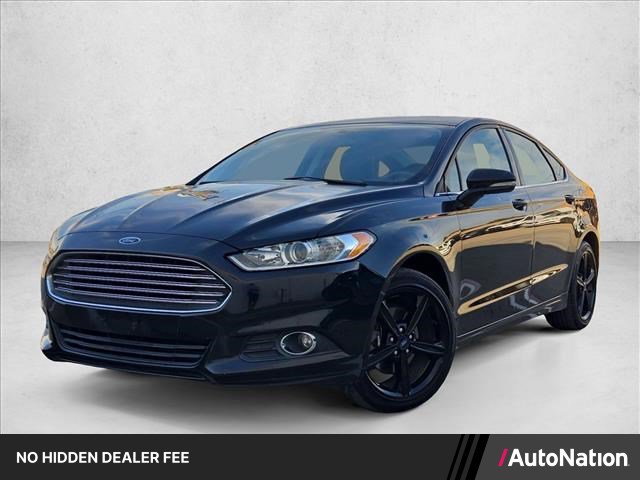 Used 2016 Ford Fusion SE w/ Equipment Group 201A