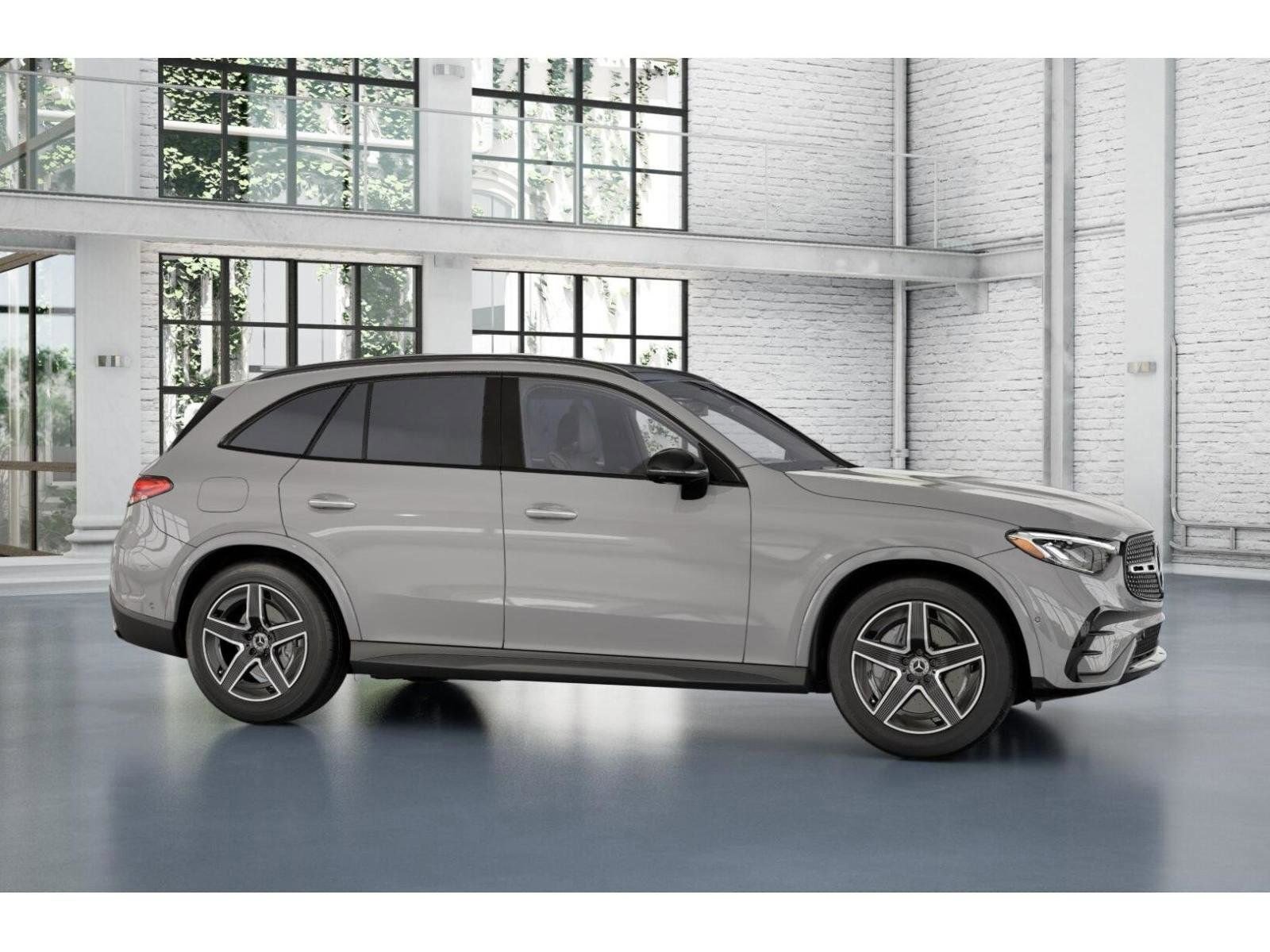 New 2026 Mercedes-Benz GLC 300 4MATIC image 15