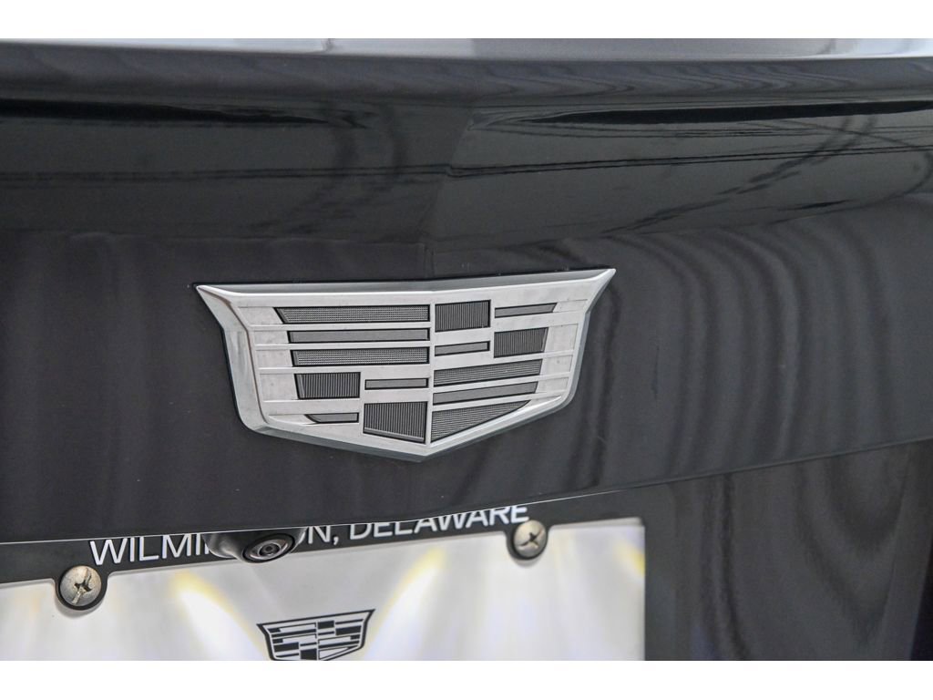 Certified 2024 Cadillac XT4 Luxury w/ Cold Weather Package image 56