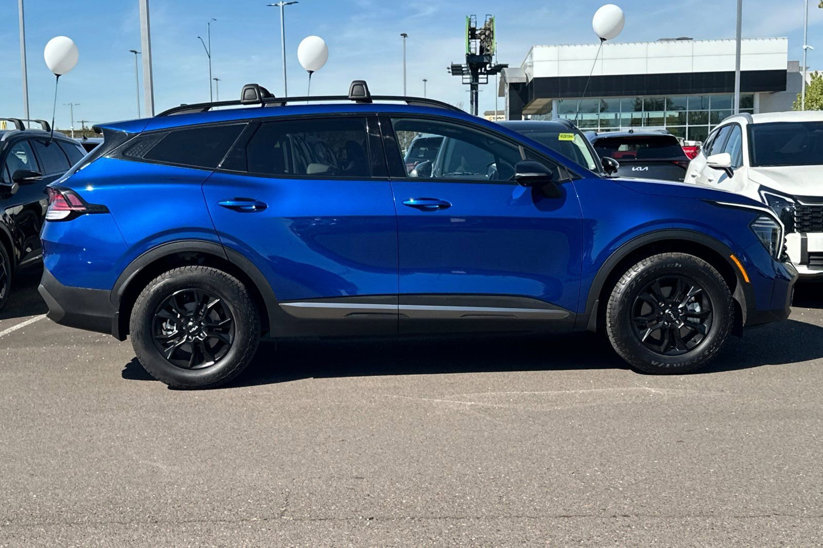 Used 2024 Kia Sportage X-Pro Prestige image 3