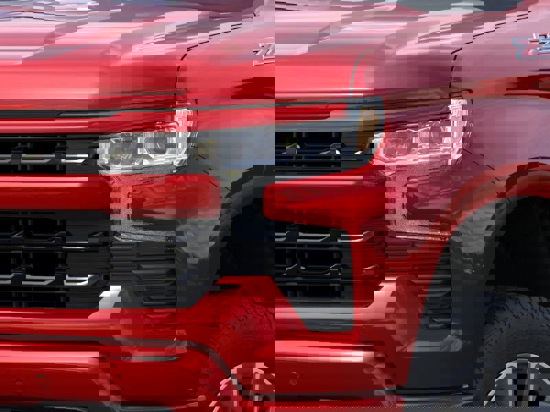 New 2026 Chevrolet Silverado 1500 RST w/ Safety Package image 10
