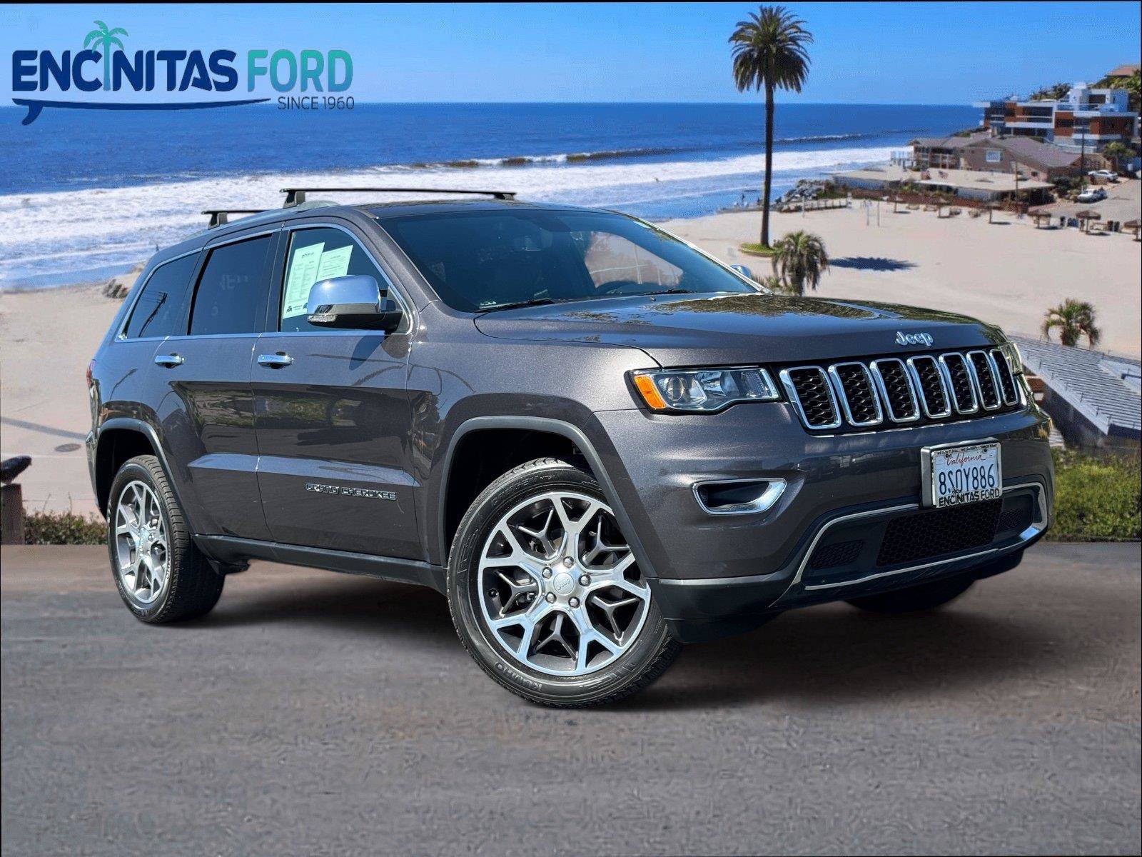 Used 2020 Jeep Grand Cherokee Limited