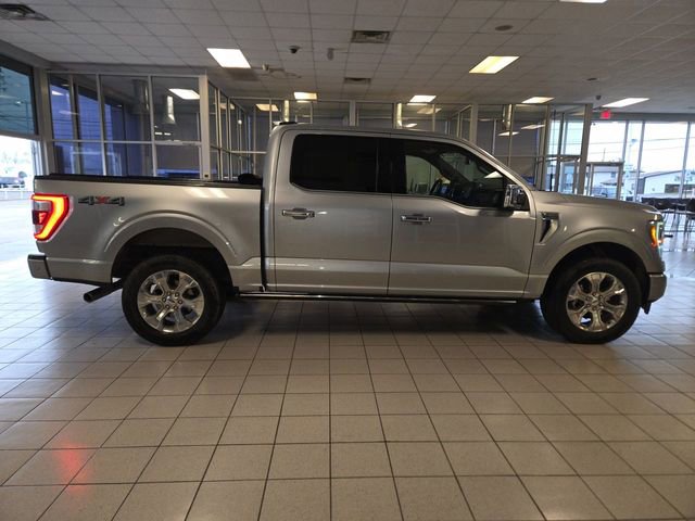 Used 2023 Ford F150 Platinum w/ Equipment Group 701A High image 9