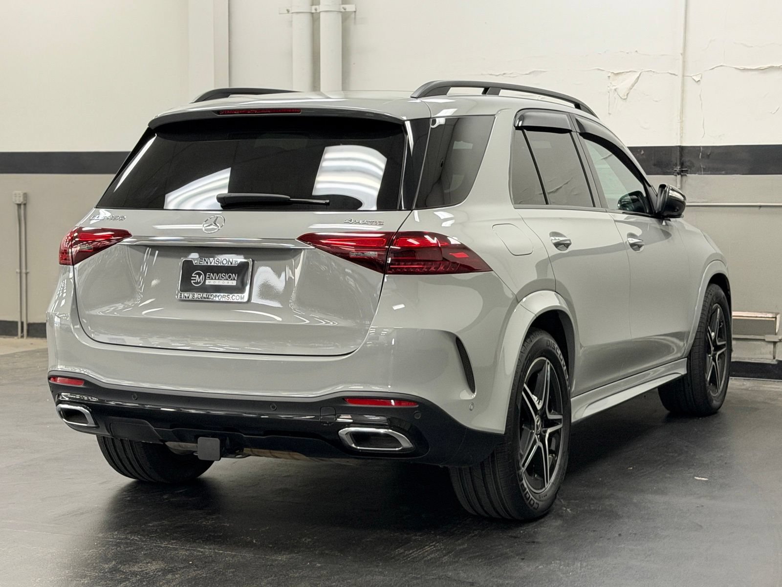 Used 2024 Mercedes-Benz GLE 450 4MATIC image 12