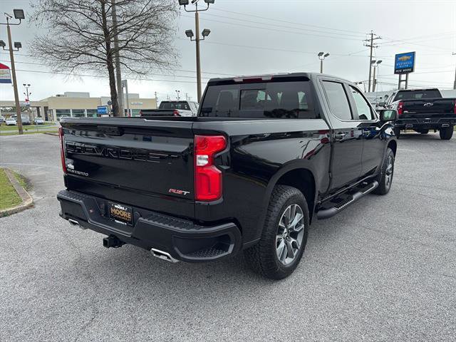 New 2026 Chevrolet Silverado 1500 RST AWD/4WD image 7