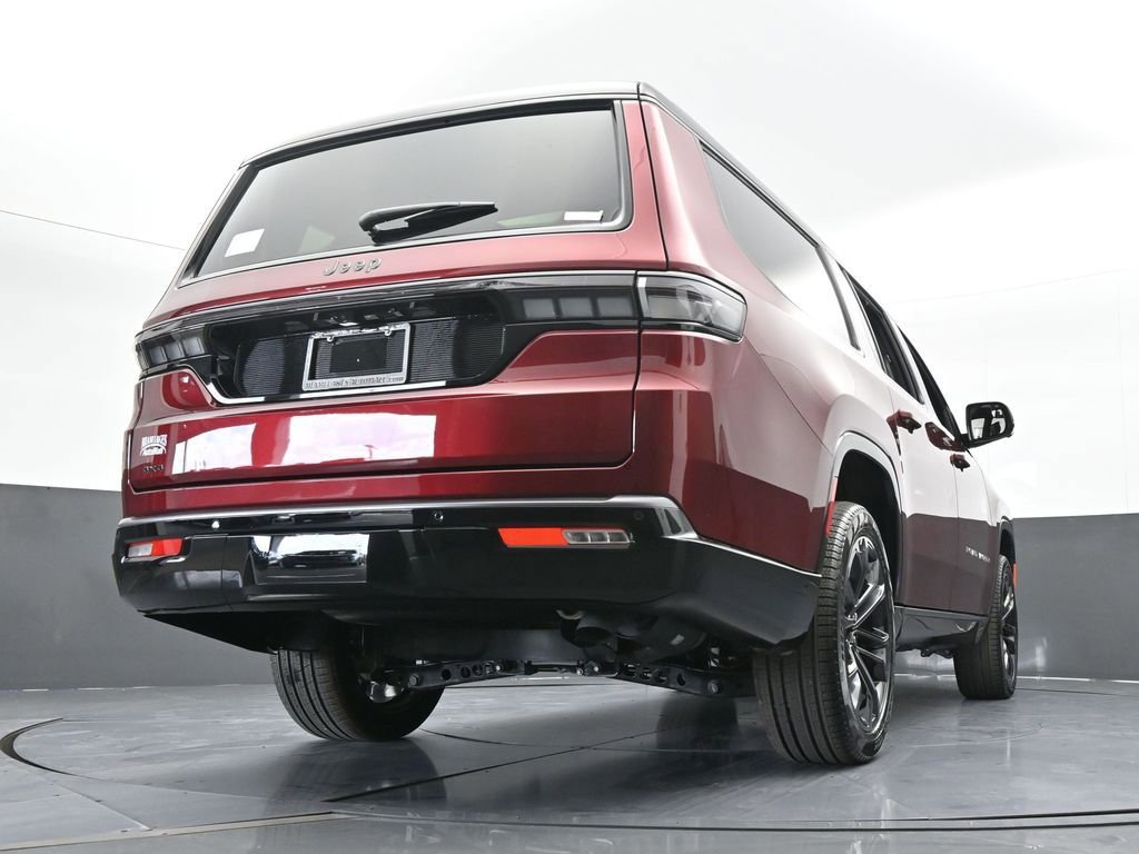 New 2026 Jeep Grand Wagoneer L Summit image 61