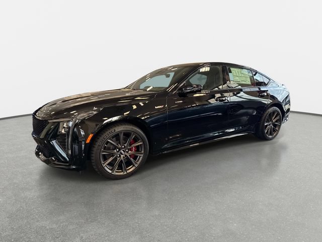New 2026 Cadillac CT5 V w/ Technology Package AWD/4WD image 2