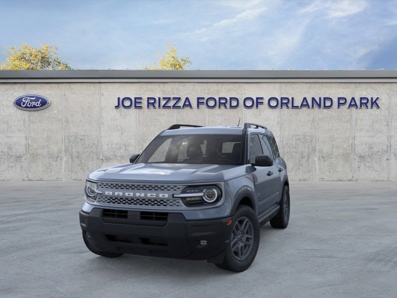 New 2025 Ford Bronco Sport Big Bend w/ Convenience Package AWD/4WD image 2