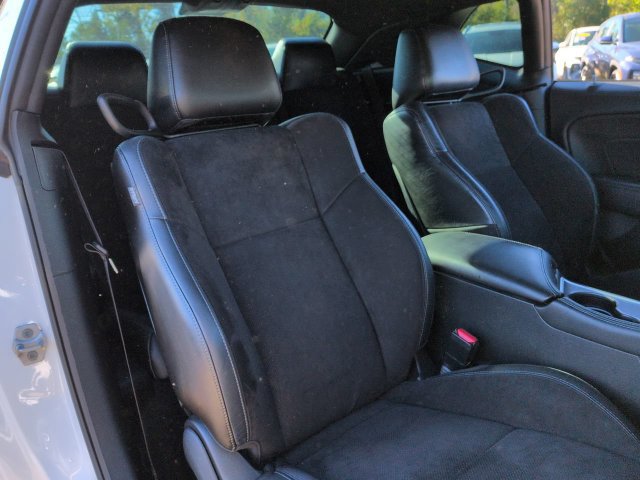 Used 2022 Dodge Challenger R/T w/ Plus Package RWD image 16