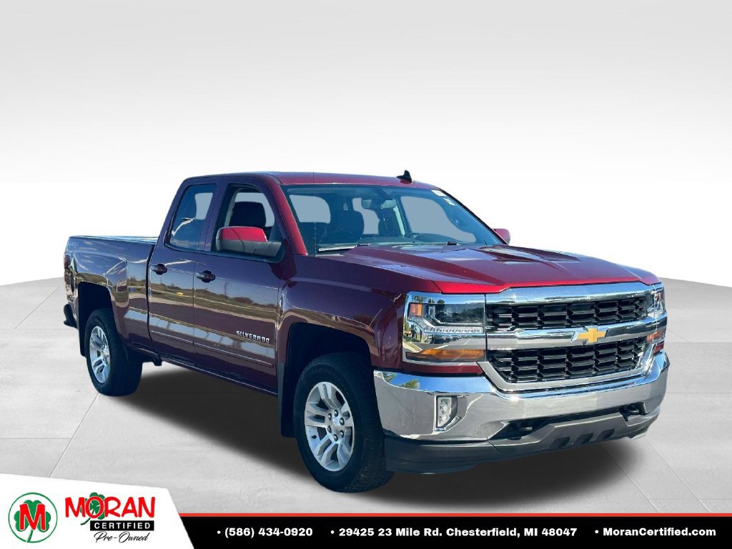 Used 2016 Chevrolet Silverado 1500 LT w/ All Star Edition AWD/4WD image 6