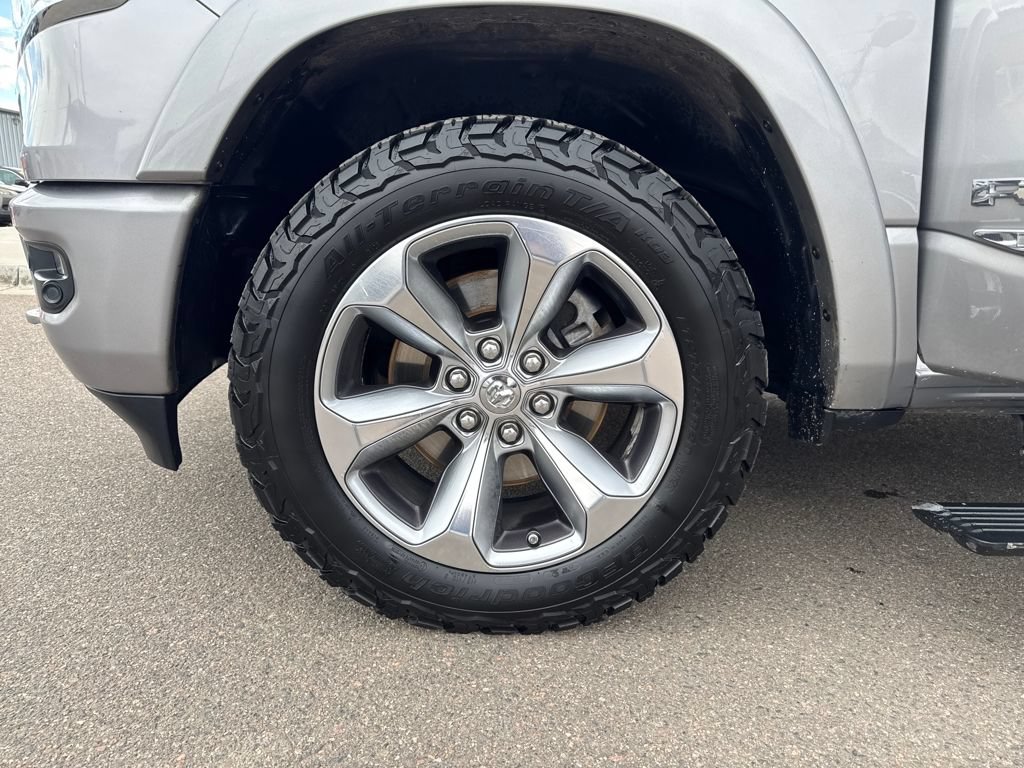 Used 2019 RAM 1500 Limited w/ Advanced Safety Group AWD/4WD image 26
