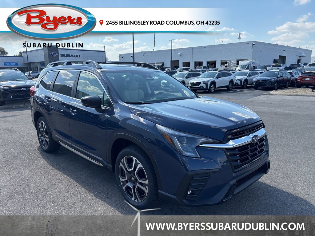 New 2025 Subaru Ascent Limited