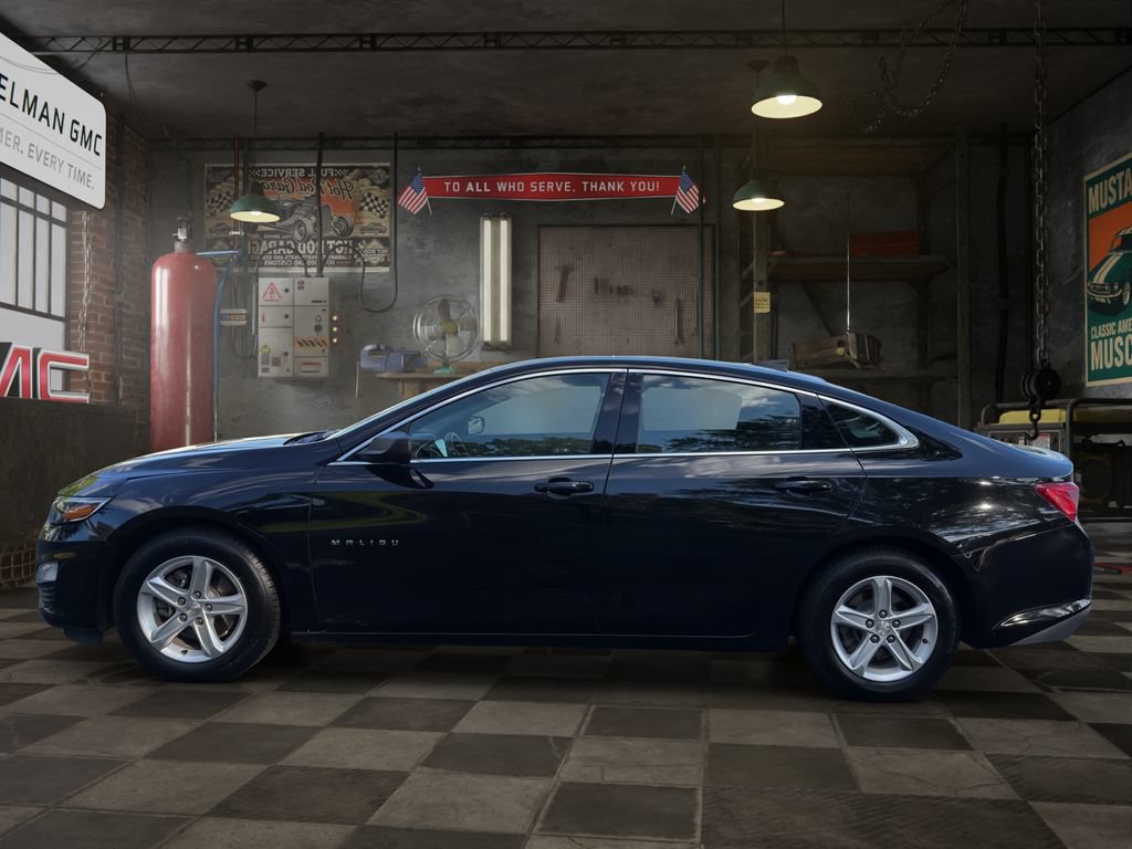Certified 2020 Chevrolet Malibu LS FWD image 6