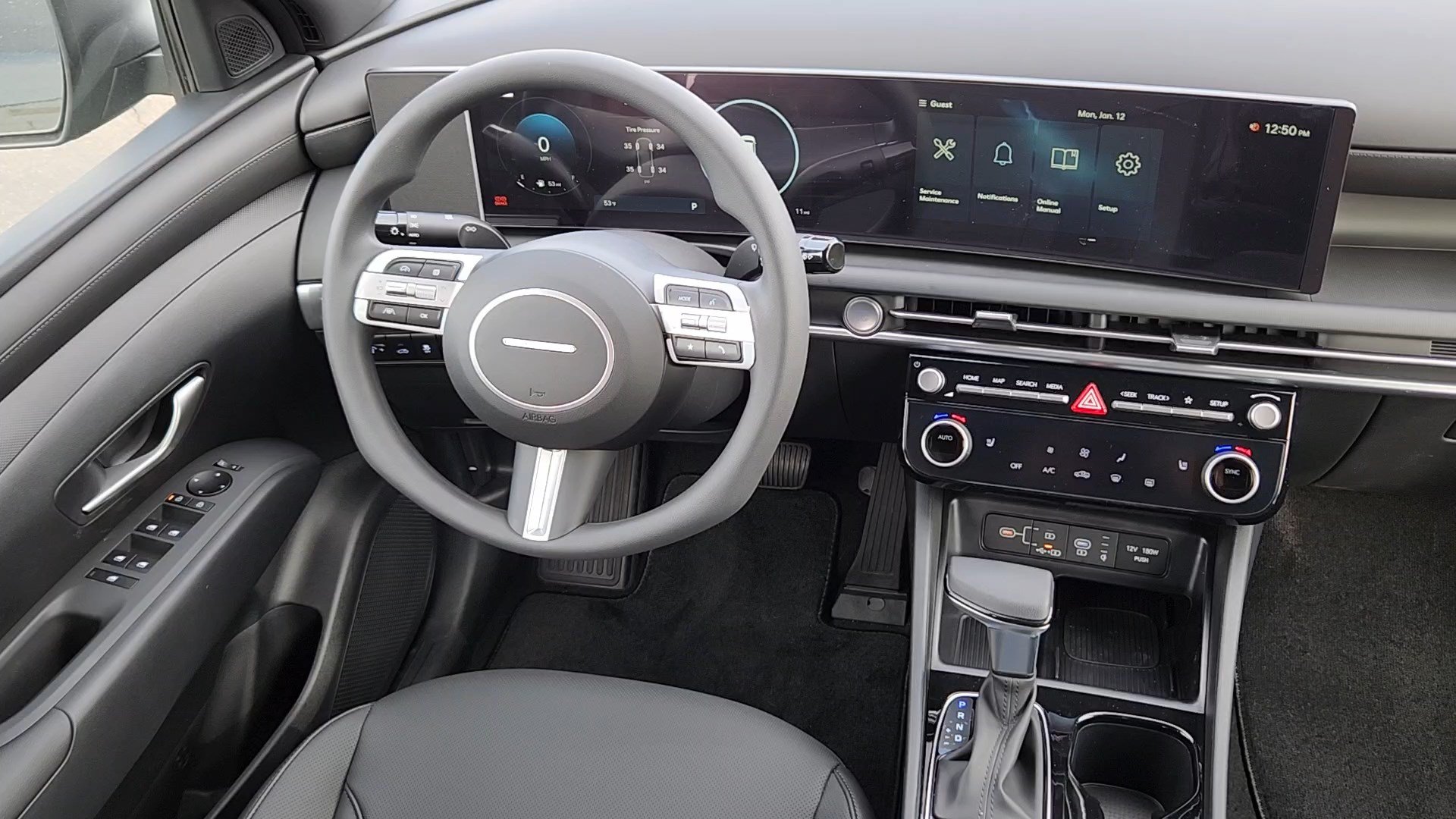 New 2026 Hyundai Santa Cruz SEL AWD/4WD image 5