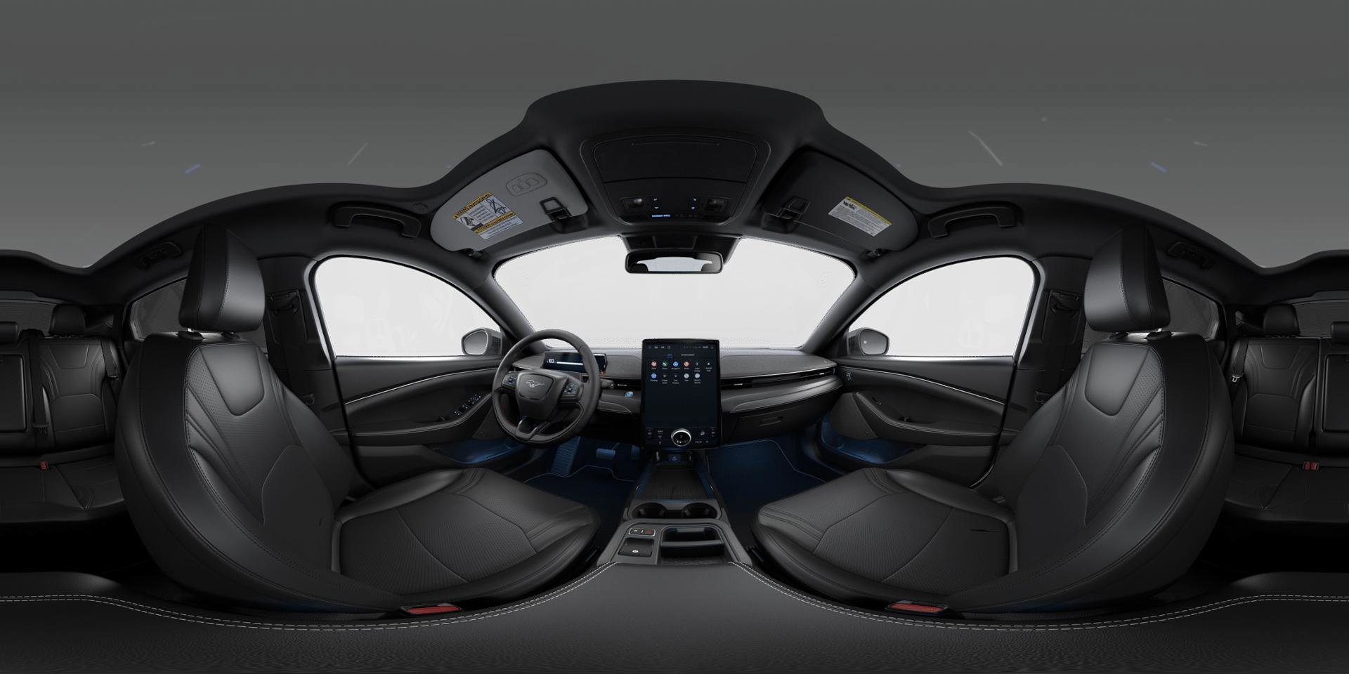 New 2026 Ford Mustang Mach-E Premium image 16