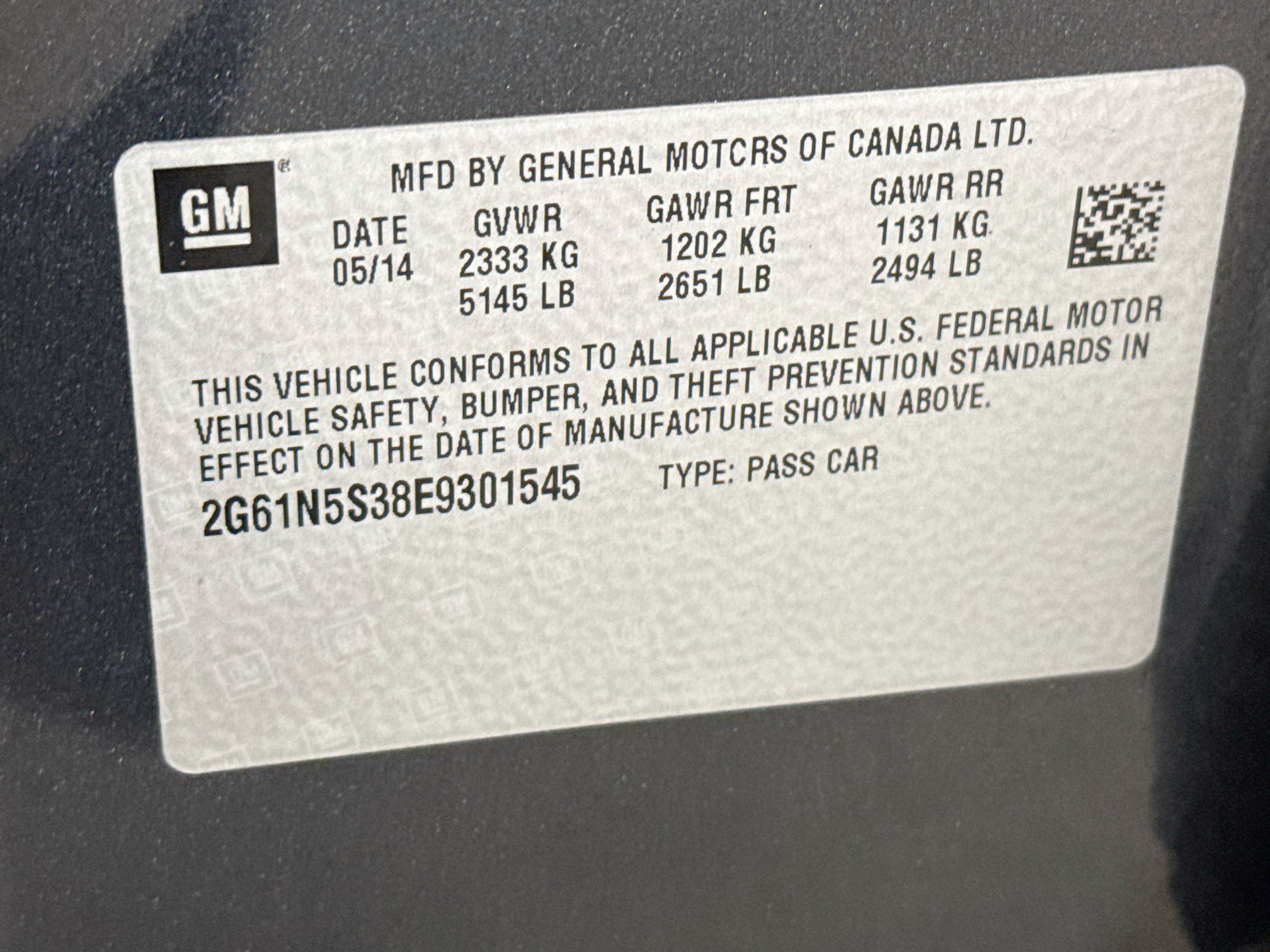 Used 2014 Cadillac XTS Luxury AWD/4WD image 37