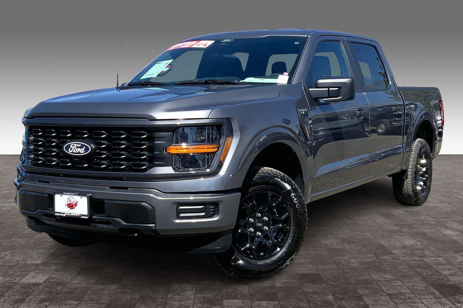 Used 2025 Ford F150 STX image 1