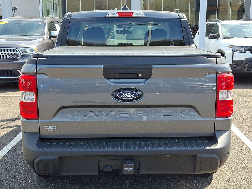 Used 2025 Ford Maverick XLT w/ XLT Luxury Package image 6