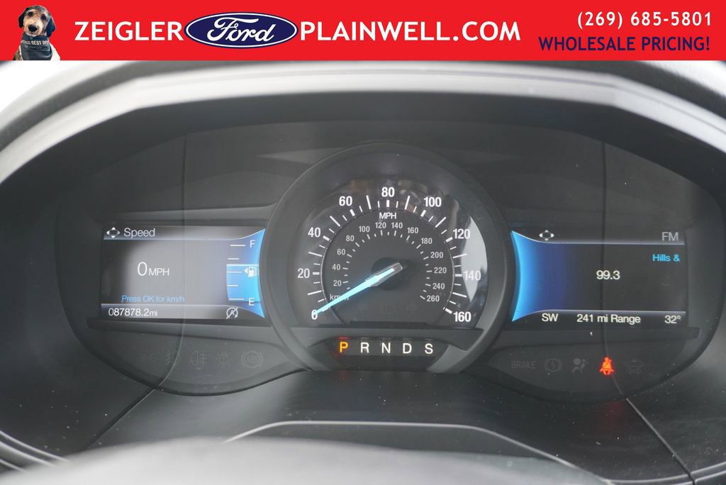 Used 2023 Ford Edge SE w/ Black Appearance Package image 26
