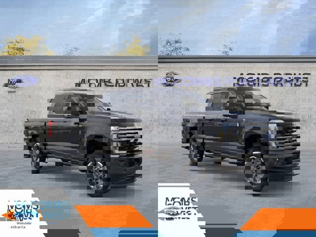 New 2026 Ford F250 King Ranch video 1